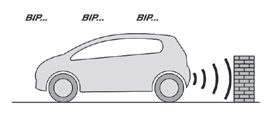 DS 7 Crossback. Fahrbetrieb