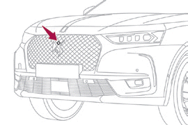 DS 7 Crossback. Beleuchtung und Sicht