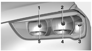 BMW X1. Halogenscheinwerfer