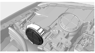 BMW X1. Abblendlicht