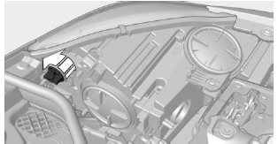 BMW X1. Zugang zum Blinker