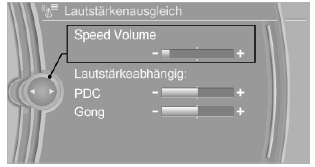 BMW X1. Einstellungen vornehmen