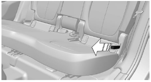 BMW X1. Beladungsposition einstellen