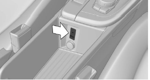 BMW X1. USB-Schnittstelle