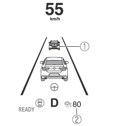 Mazda MX-30. i-ACTIVSENSE