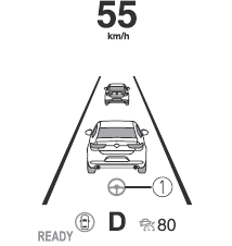 Mazda MX-30. i-ACTIVSENSE