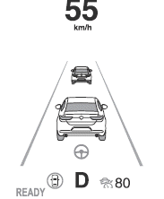 Mazda MX-30. i-ACTIVSENSE