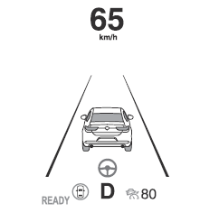 Mazda MX-30. i-ACTIVSENSE