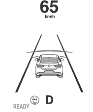 Mazda MX-30. i-ACTIVSENSE