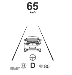 Mazda MX-30. i-ACTIVSENSE