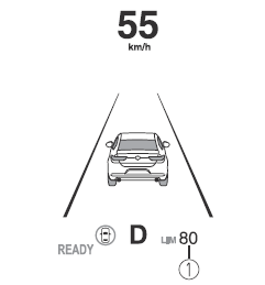 Mazda MX-30. i-ACTIVSENSE