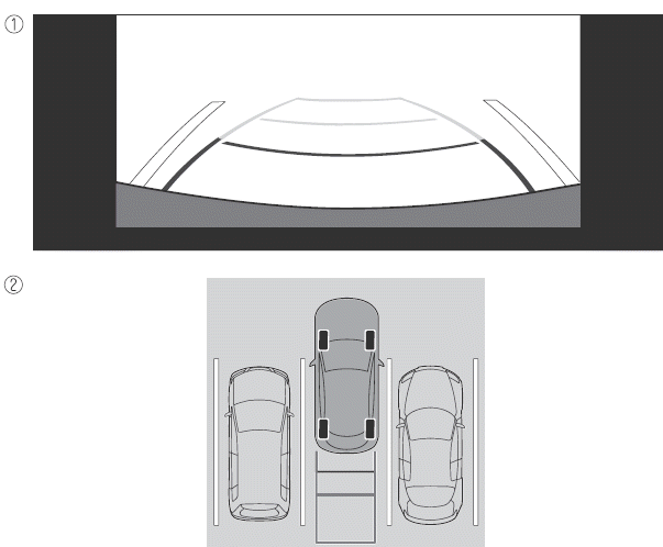 Mazda MX-30. Rückfahrkamera