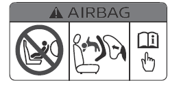 Mazda MX-30. SRS-Airbags