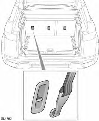 Range Rover Evoque. Sicherheit der Fahrzeuginsassen