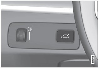 Volvo XC40. Schlüssel, Schlösser und Alarmanlage