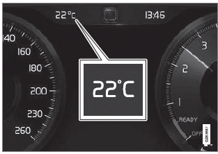 Volvo XC40. Displays und Sprachsteuerung