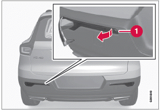 Volvo XC40. Pflege und Service