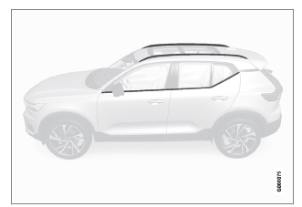 Volvo XC40. Pflege und Service