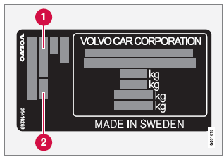 Volvo XC40. Pflege und Service