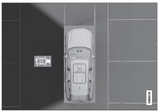 Volvo XC40. Fahrerunterstützung