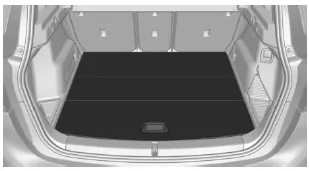 BMW X1. Bordwerkzeug