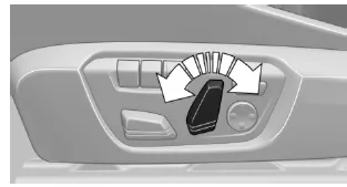 BMW X1. Einstellungen im Detail