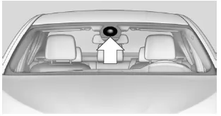 BMW X1. Kamera