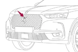 DS 7 Crossback. Beleuchtung und Sicht