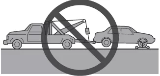 Mazda MX-30. Abschleppen im Notfall