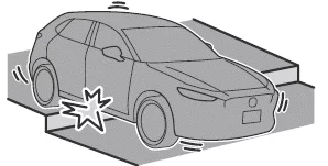 Mazda MX-30. Anwendung
