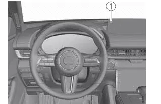 Mazda MX-30. i-ACTIVSENSE