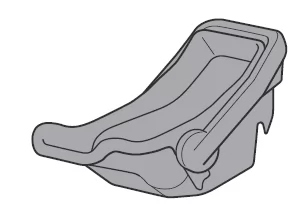 Mazda MX-30. Kinderrückhaltesysteme