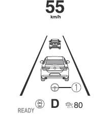Mazda MX-30. i-ACTIVSENSE