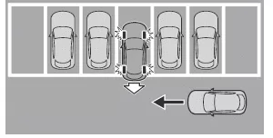Mazda MX-30. i-ACTIVSENSE