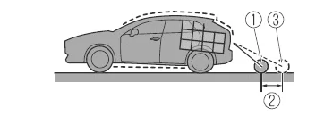 Mazda MX-30. Rückfahrkamera