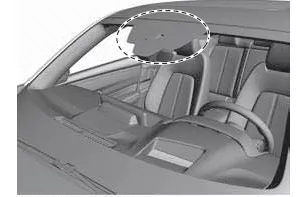 Mazda MX-30. Schalter und Bedienungselemente