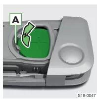 Skoda Karoq. Schlüsselbatterie wechseln