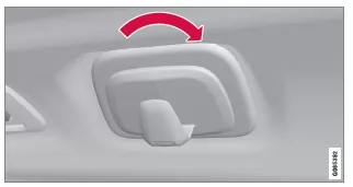 Volvo XC40. Beladung, Aufbewahrung und Innenraum