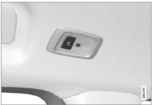 Volvo XC40. Beleuchtung