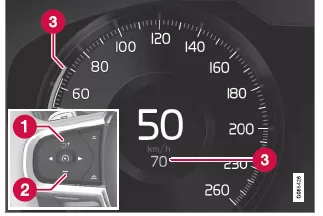 Volvo XC40. Fahrerunterstützung