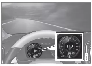 Volvo XC40. Fahrerunterstützung