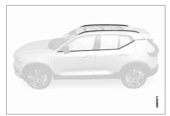 Volvo XC40. Pflege und Service