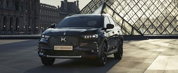 DS 7 Crossback Bedienungsanleitung