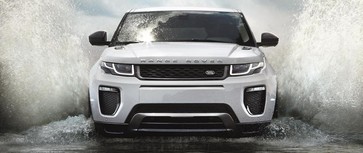 Range Rover Evoque Betriebsanleitung