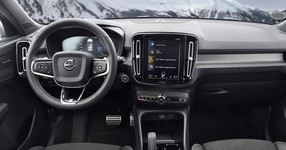 Volvo XC40 Betriebsanleitung