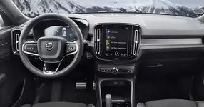 Volvo XC40 Betriebsanleitung