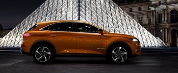 DS 7 Crossback Betriebsanleitung