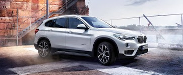 BMW X1 Bedienungsanleitung