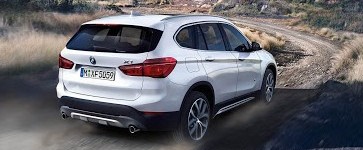 BMW X1 Betriebsanleitung